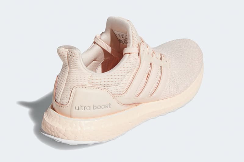 adidas UltraBOOST 推出全新「Pink Tint」粉紅配色