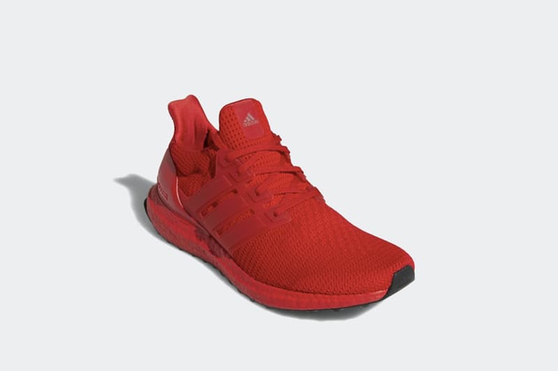 adidas UltraBOOST 推出全新「Scarlet」配色