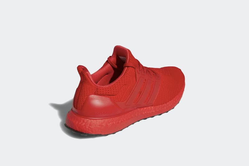 adidas UltraBOOST 推出全新「Scarlet」配色