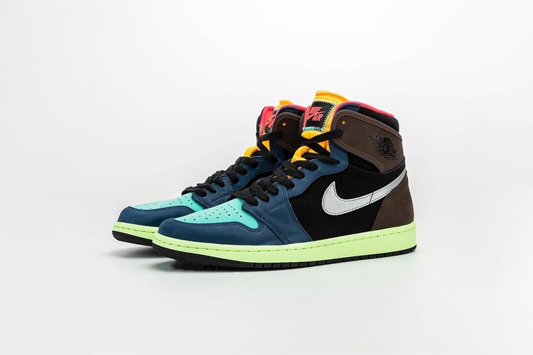 率先近賞 Air Jordan 1 High OG 最新配色「Bio Hack」