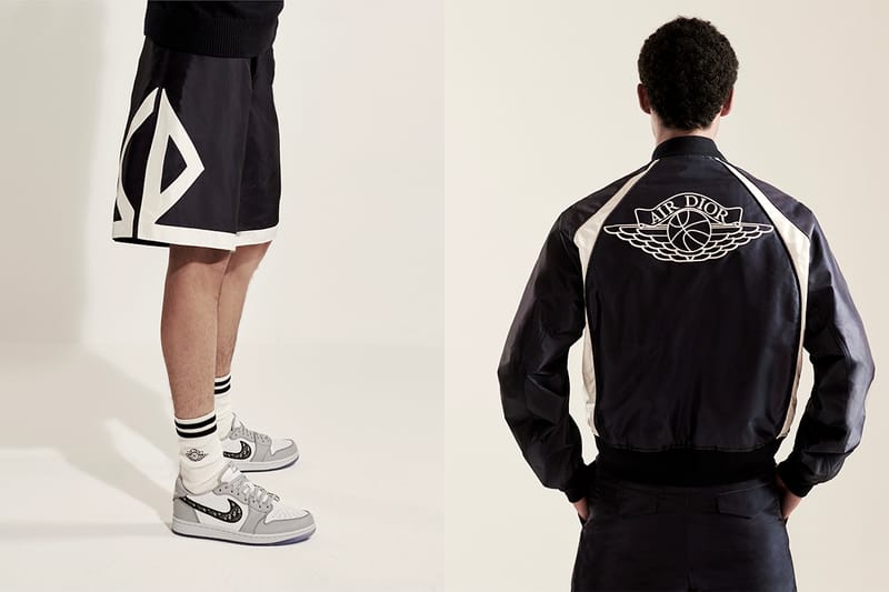 Dior x Jordan Brand「AIR DIOR」鞋款系列登記渠道正式開啟
