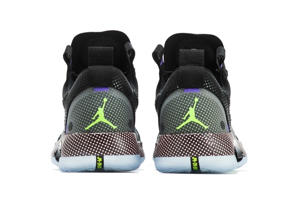 Jordan Brand 推出 Air Jordan 34 Low 全新配色「Vapor Green」