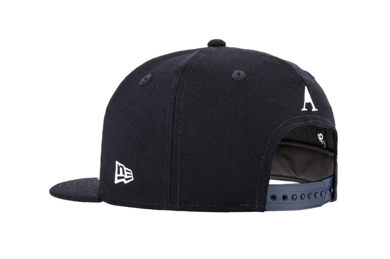ALICE LAWRANCE x New Era 全新聯名帽款正式登場
