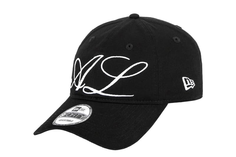 ALICE LAWRANCE x New Era 全新聯名帽款正式登場