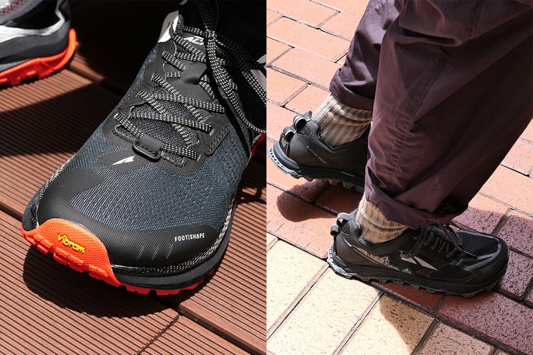 山系跑鞋異軍 ALTRA Running Shoes 上架情報