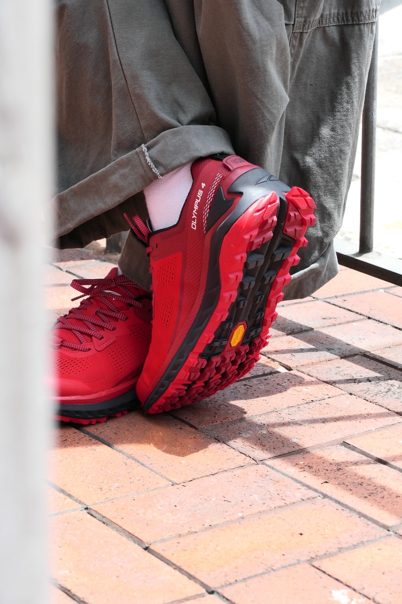山系跑鞋異軍 ALTRA Running Shoes 上架情報