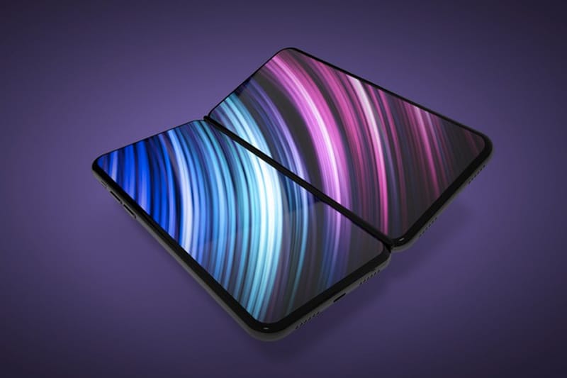 消息稱 Apple 正在開發「雙螢幕折疊式 iPhone」最新專利設計