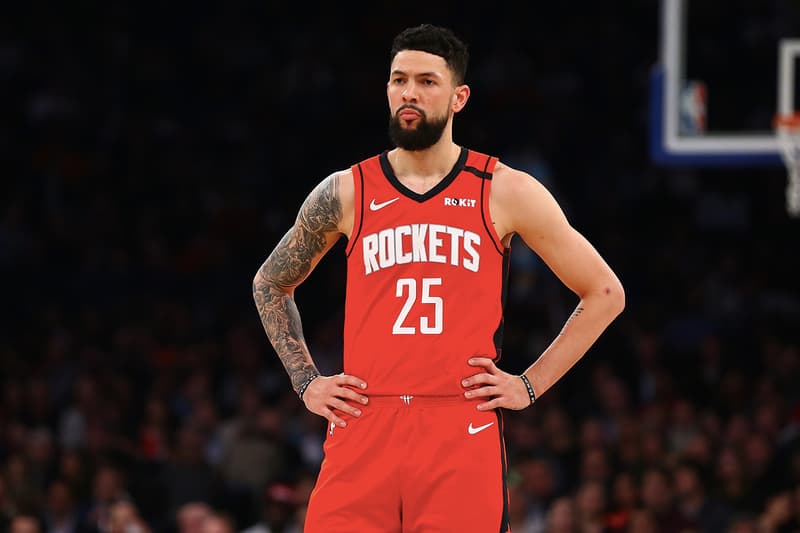 Austin Rivers 回應 Kyrie Irving 抵制 NBA 復賽言論