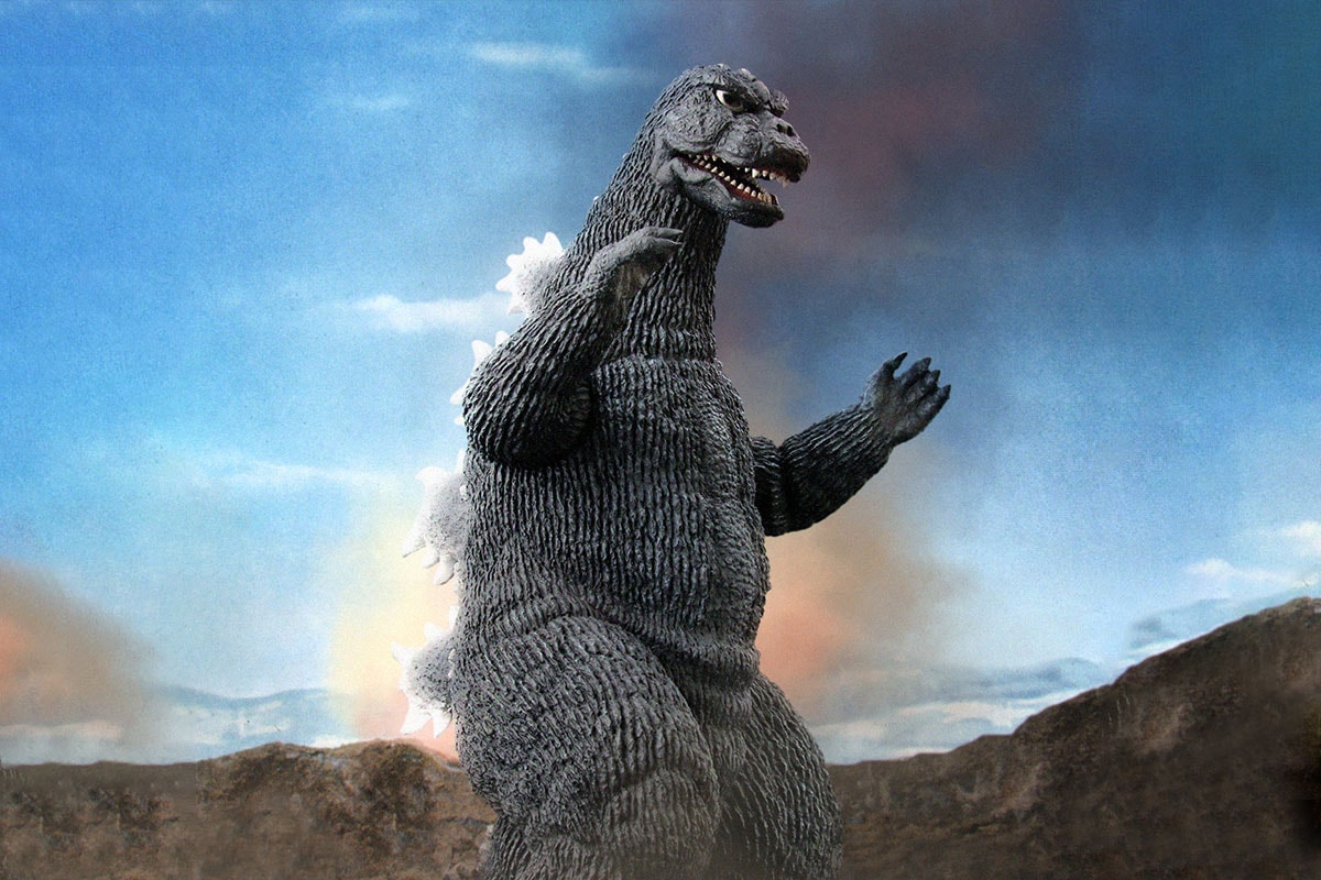 Bandai 復刻推出 1975 年東寶版本 Godzilla 模型開放預訂