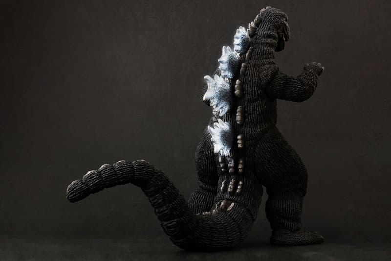 Bandai 復刻推出 1975 年東寶版本 Godzilla 模型開放預訂