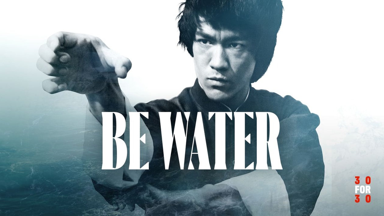 紀錄片《Be Water》即將釋出，為何「李小龍」能成為街頭潮流領域的知名 IP