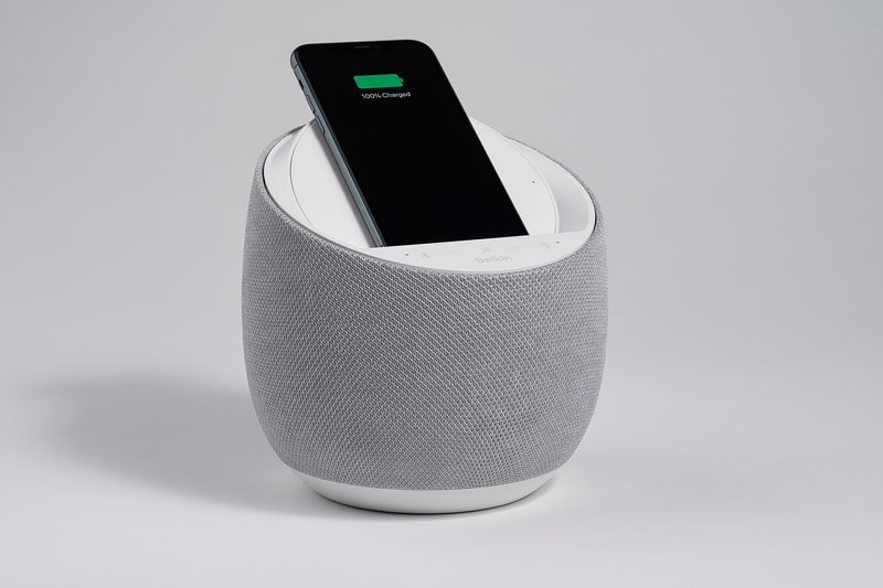 Belkin 首度攜手 Devialet 推出無線充電型 Hi-Fi 智慧揚聲器