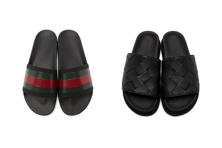 本日嚴選 8 款拖鞋單品入手推介