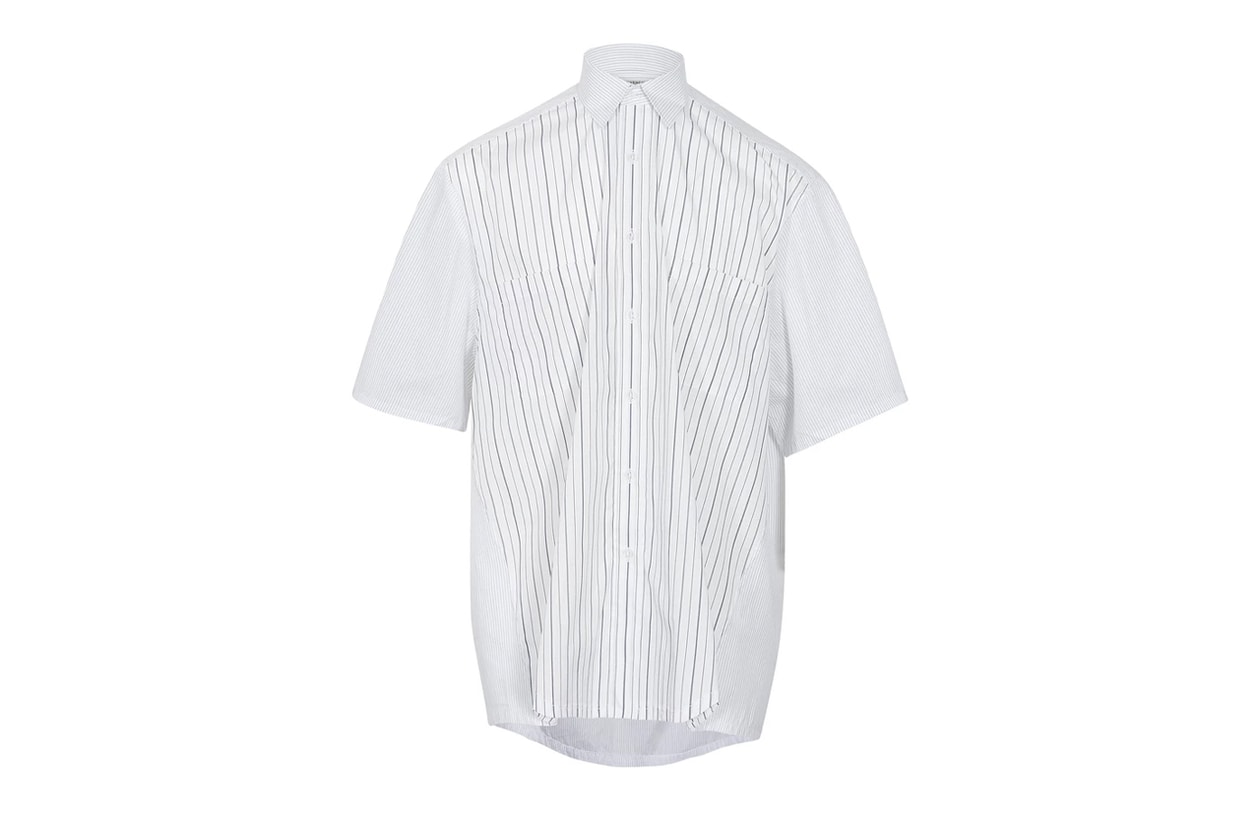 本日嚴選 9 款 Stripe Shirt 條紋襯衫單品入手推介