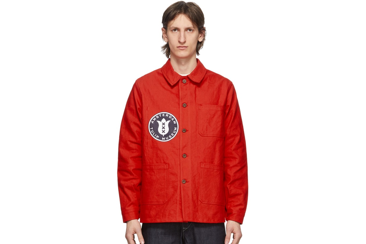 本日嚴選 9 款 Workwear 工裝單品入手推介