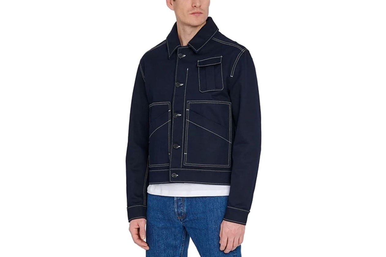 本日嚴選 9 款 Workwear 工裝單品入手推介