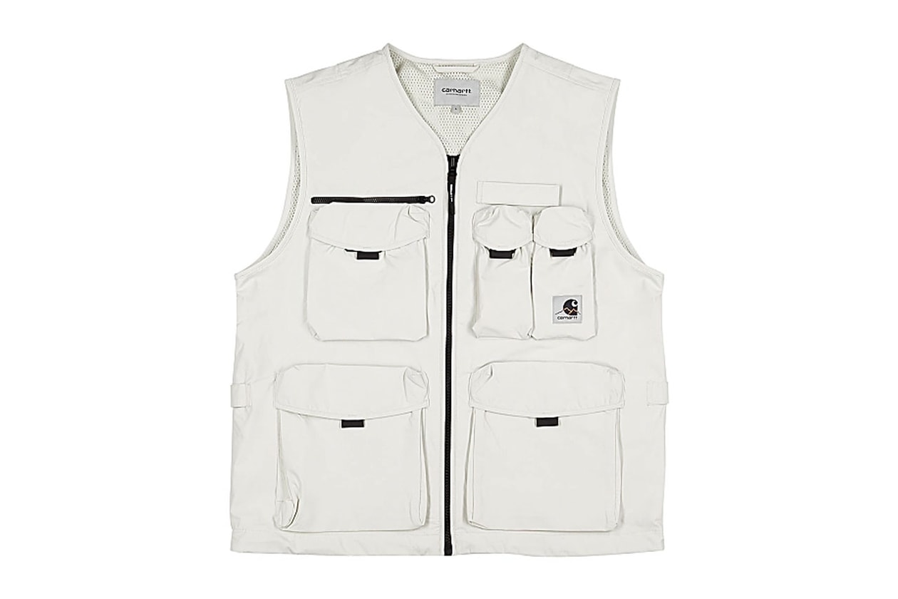 本日嚴選 9 款 Workwear 工裝單品入手推介