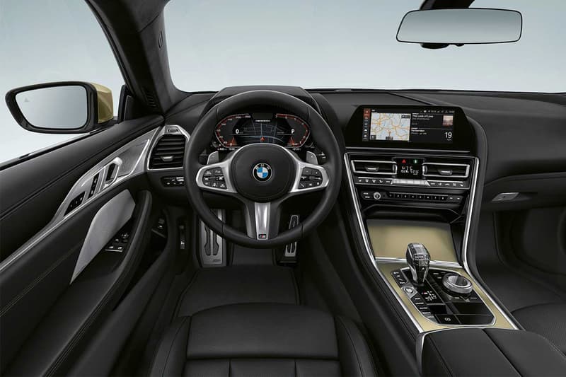 BMW 全新 8 Series「Golden Thunder Edition」別注車款發佈