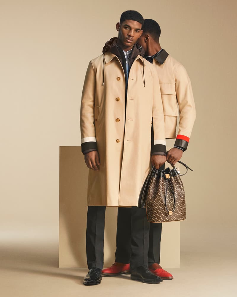 BURBERRY 2020 早秋系列形象視覺正式發佈