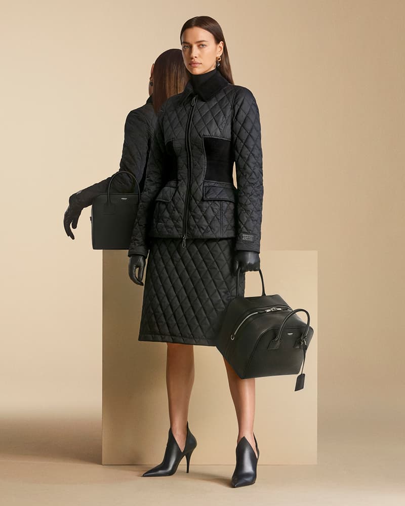 BURBERRY 2020 早秋系列形象視覺正式發佈
