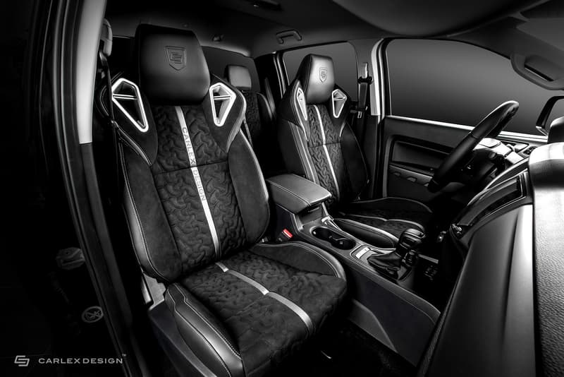 Carlex Design 打造 Ford Ranger 全新越野風格改裝版本
