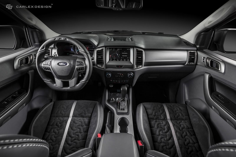 Carlex Design 打造 Ford Ranger 全新越野風格改裝版本