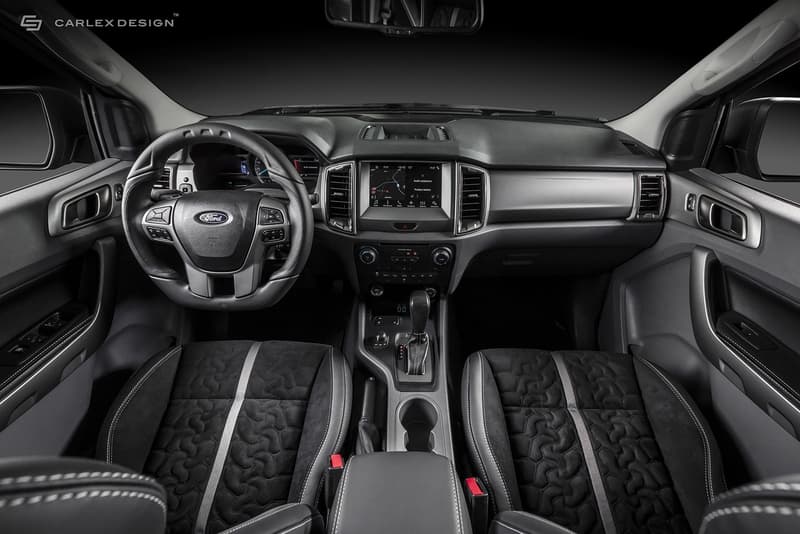 Carlex Design 打造 Ford Ranger 全新越野風格改裝版本