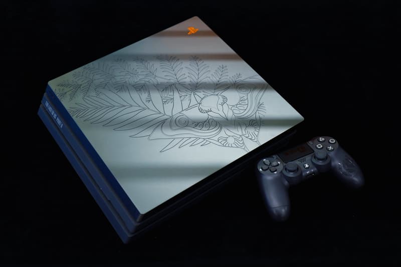 搶先近賞 Sony PlayStation®4《The Last of Us™ Part II》限定版套裝