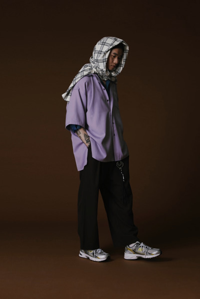 Coda 2020 春夏系列 Lookbook 正式發佈