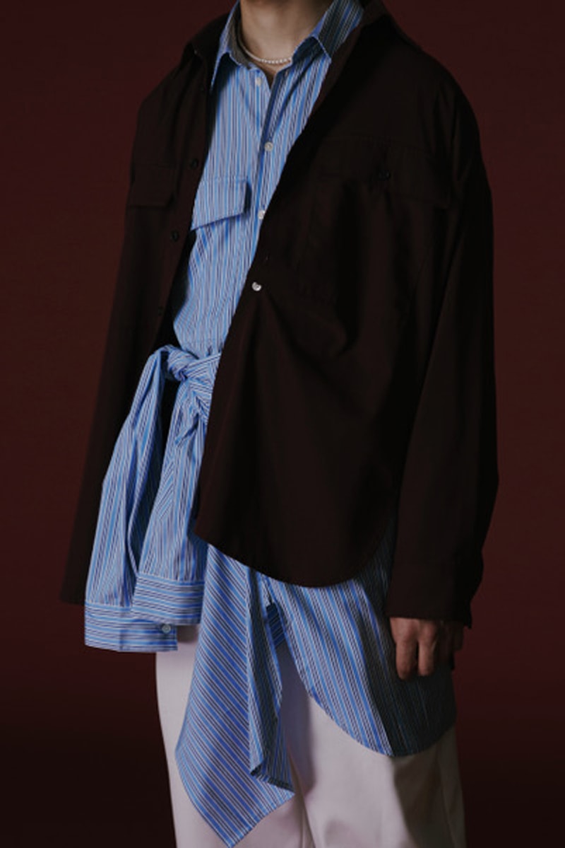 Coda 2020 春夏系列 Lookbook 正式發佈