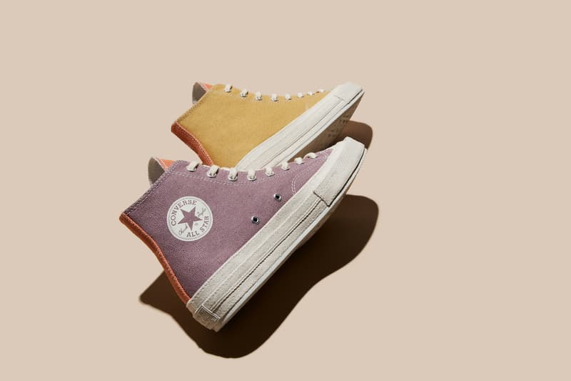 持續性發展-Converse 全新 Tri-Panel Renew 鞋款系列港台上架情報
