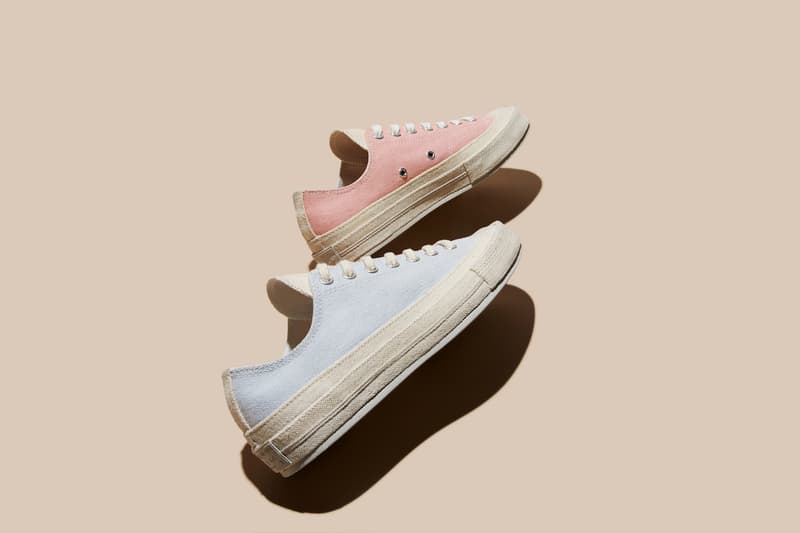 持續性發展-Converse 全新 Tri-Panel Renew 鞋款系列港台上架情報