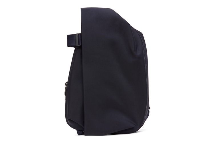 Côte & Ciel 推出全新海軍藍 ISAR 後揹包