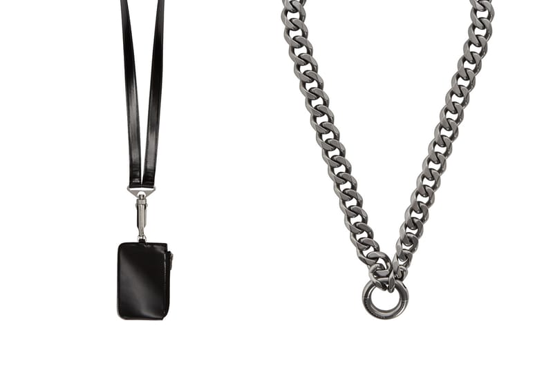 嚴選 SSENSE 售價 $200 美元以下飾品入手推介