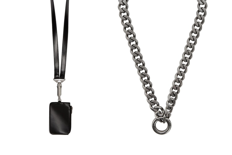 嚴選 SSENSE 售價 $200 美元以下飾品入手推介