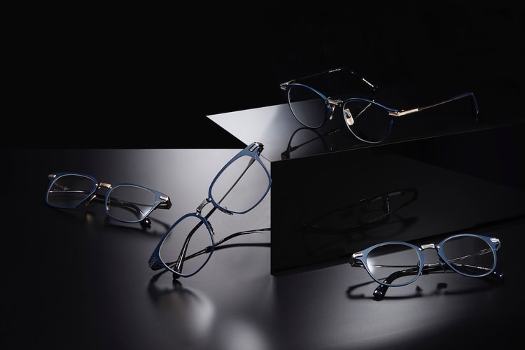 DITA 熱話鏡款 UNION & UNITED 推出中港台限定海軍藍配色