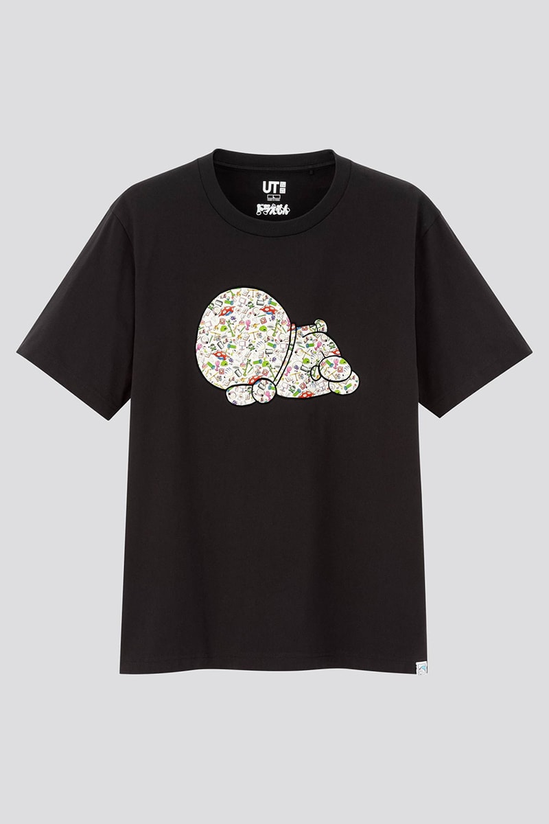 UNIQLO UT x《DORAEMON》推出致賀 50 周年紀念 T-Shirt 系列