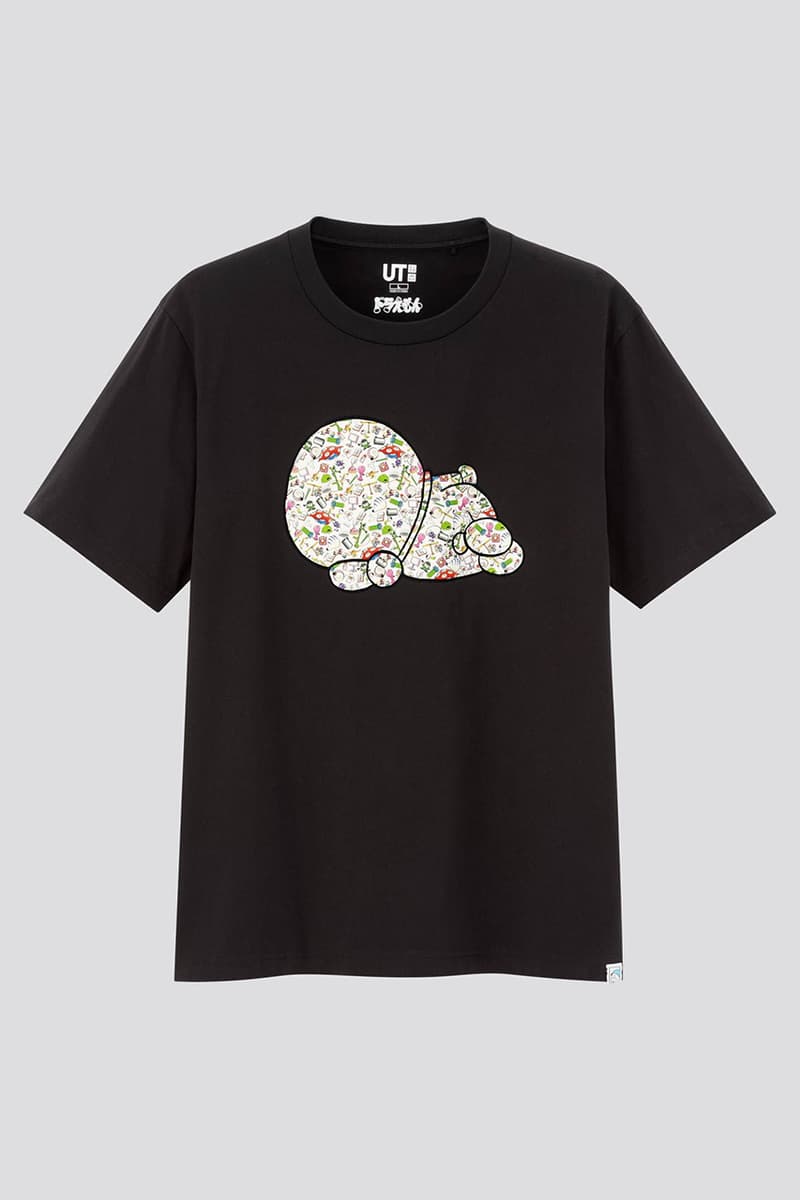 UNIQLO UT x《DORAEMON》推出致賀 50 周年紀念 T-Shirt 系列