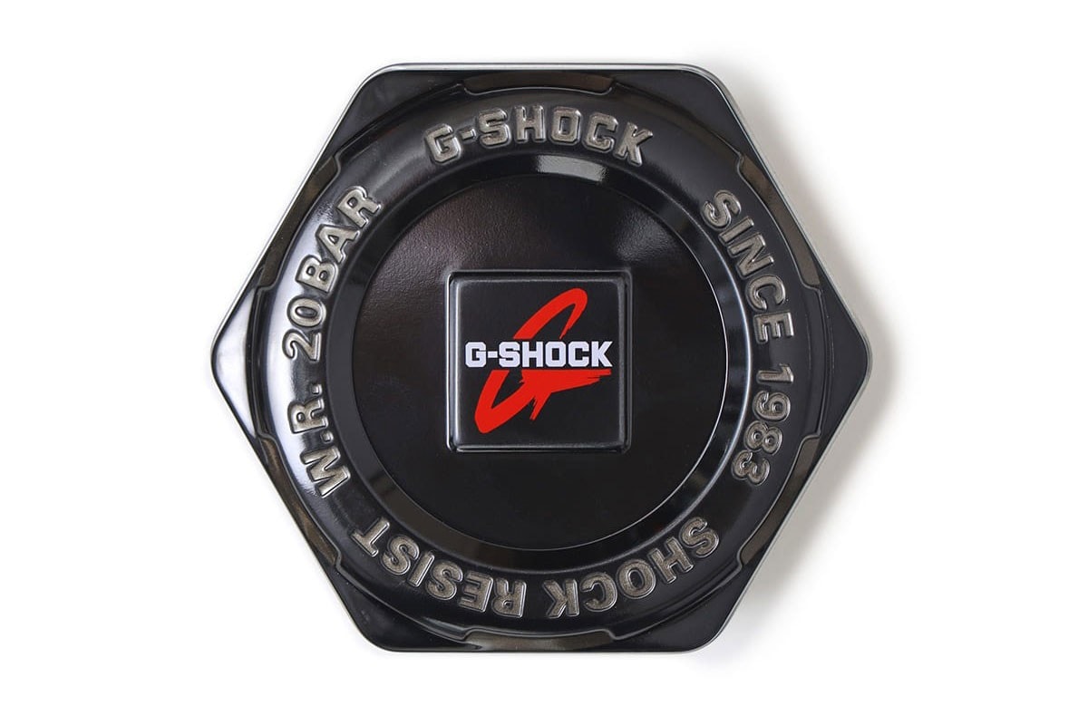 G-Shock x Eastlogue 全新聯乘 DW-6900 腕錶發佈