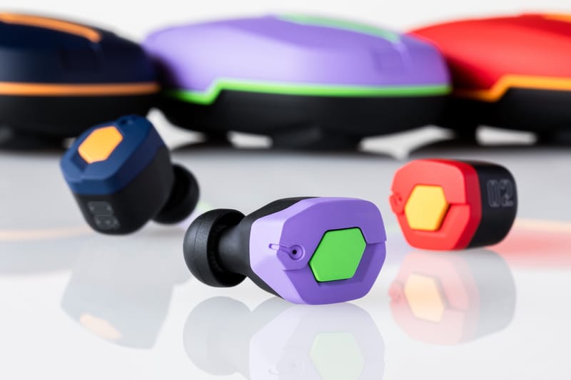 《Evangelion》x Final 聯乘真無線耳機香港區發售情報