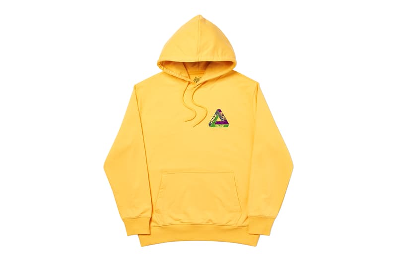 Palace Skateboards 2020 夏季系列第 5 週入手指南
