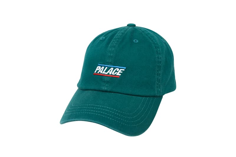 Palace Skateboards 2020 夏季系列第 5 週入手指南