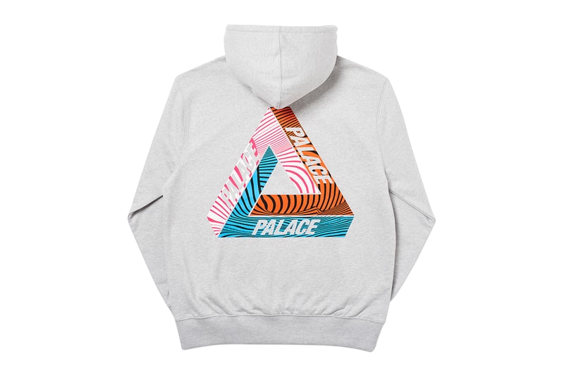 Palace Skateboards 2020 夏季系列第 5 週入手指南