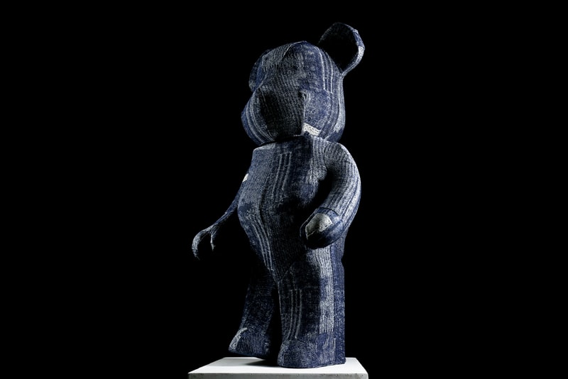 FDMTL x Medicom Toy 聯乘襤褸 1000% BE@RBRICK 香港區發售情報