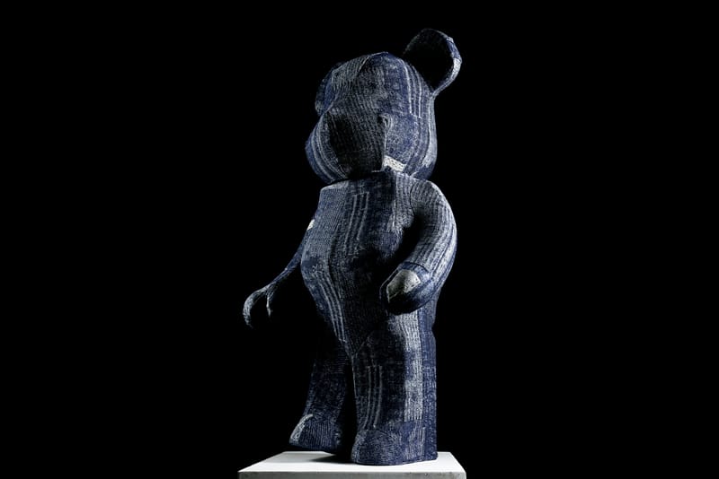 FDMTL x Medicom Toy 聯乘襤褸 1000% BE@RBRICK 香港區發售情報