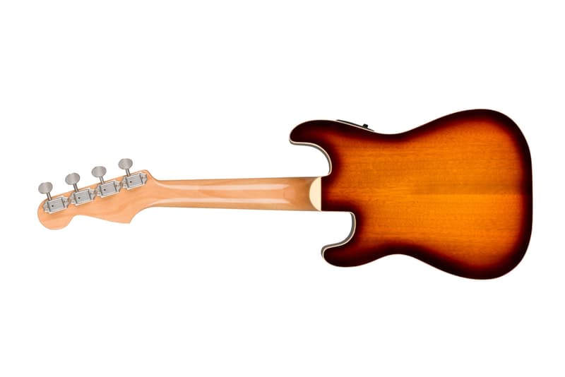 Fender 推出品牌經典造型電子 Fullerton Ukulele