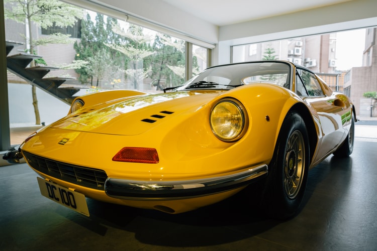 最高之品味哲學:專訪 Ferrari Dino 246 GTS 車主 Danny|THROTTLE
