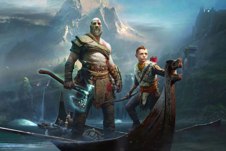 人氣電玩大作《God Of War》改編中文版桌遊即將正式推出