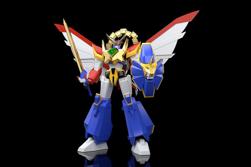 GOODSMILE MODEROID 推出《絕對無敵》獅人鳳《五次元帝國的逆襲》版本