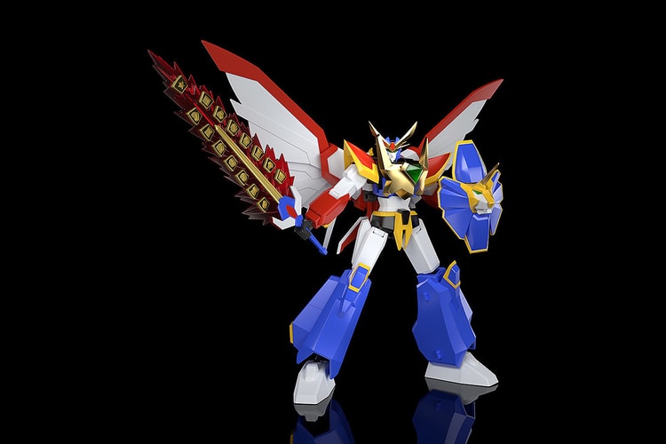 GOODSMILE MODEROID 推出《絕對無敵》獅人鳳《五次元帝國的逆襲》版本